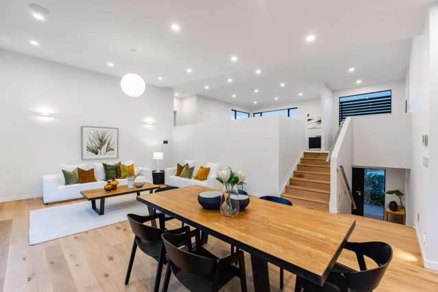A Sanctuary of Space, Style, & Seaside Serenity