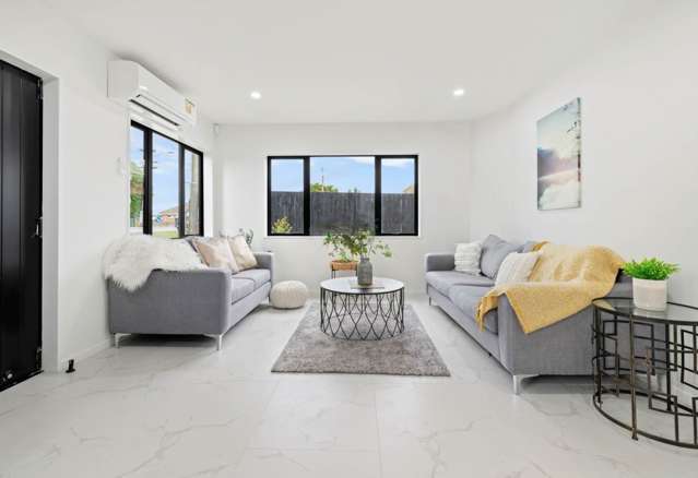 Brand New Spacious Home