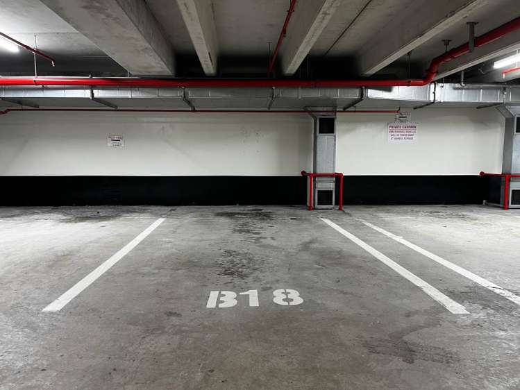 Carpark R, Albert Street City Centre_4