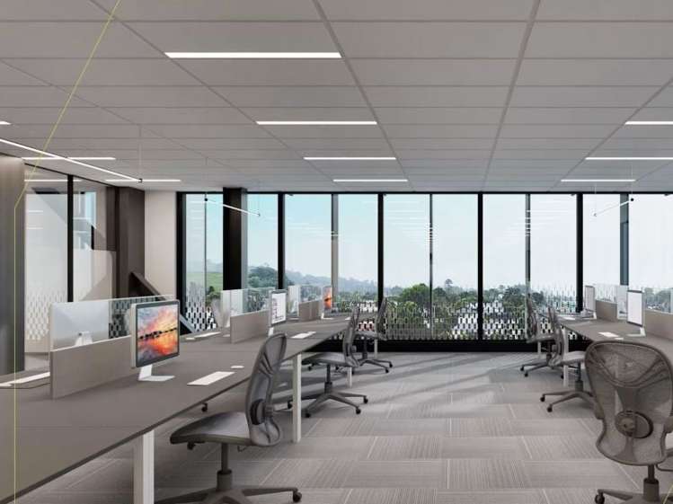 Whole Building/9 Marewa Road Greenlane_1