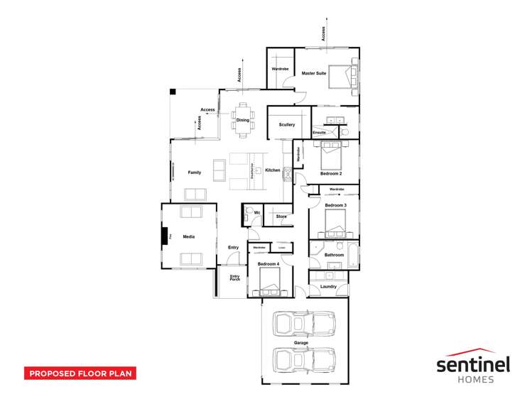 Lot 10 Waitarere Lakes_1
