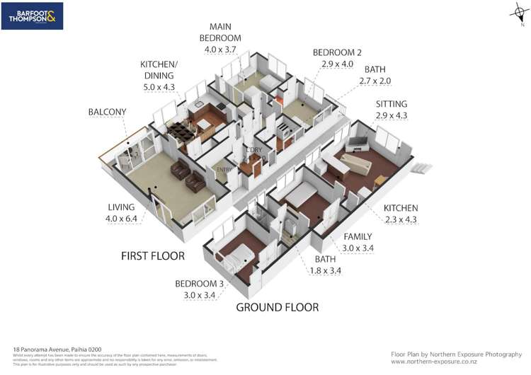 18 Panorama Avenue Paihia_29