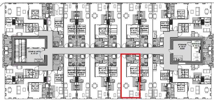 217/123 Taranaki Street Te Aro_6