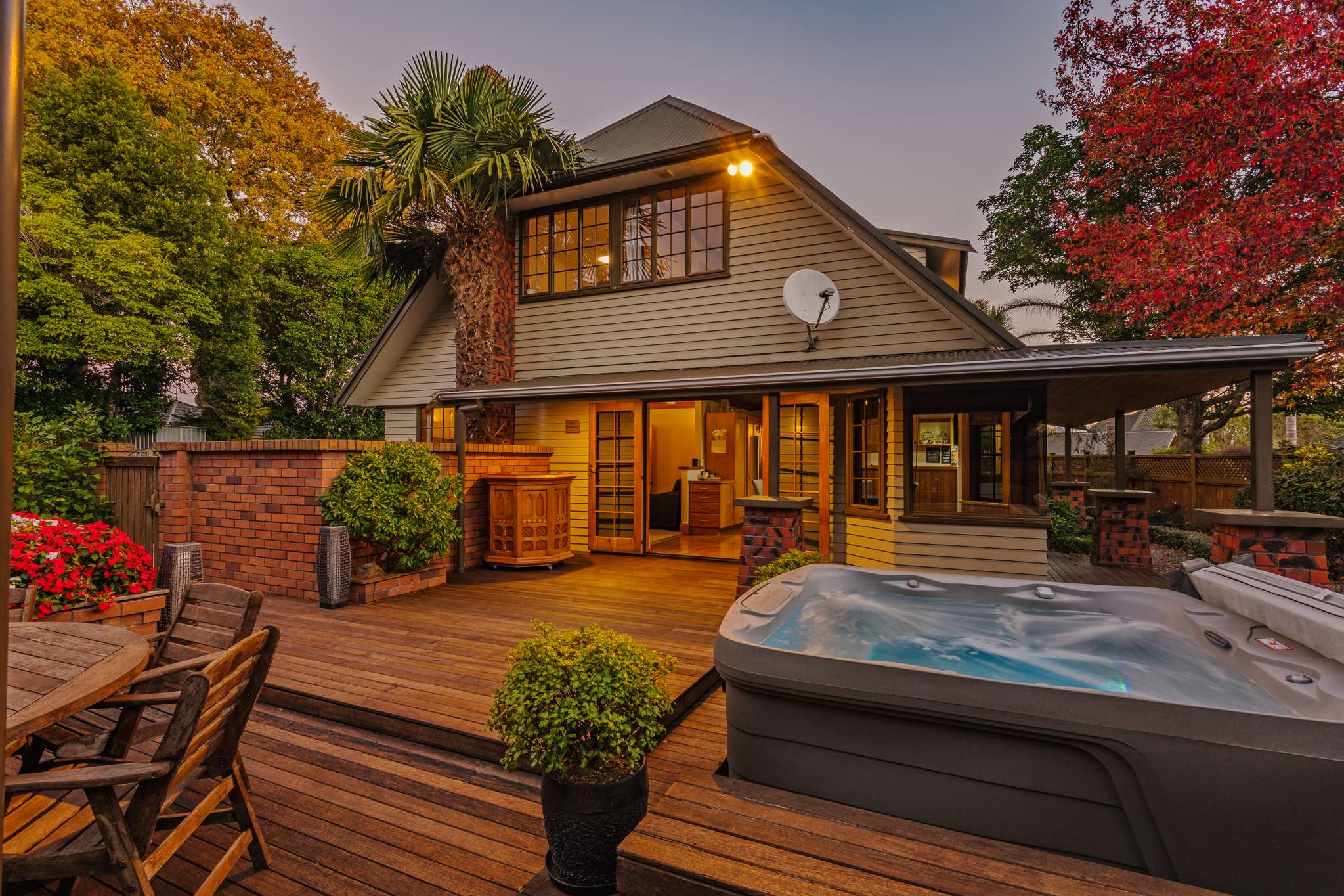 Seven-bedroom home on the market in popular Hokowhitu, Palmerston North