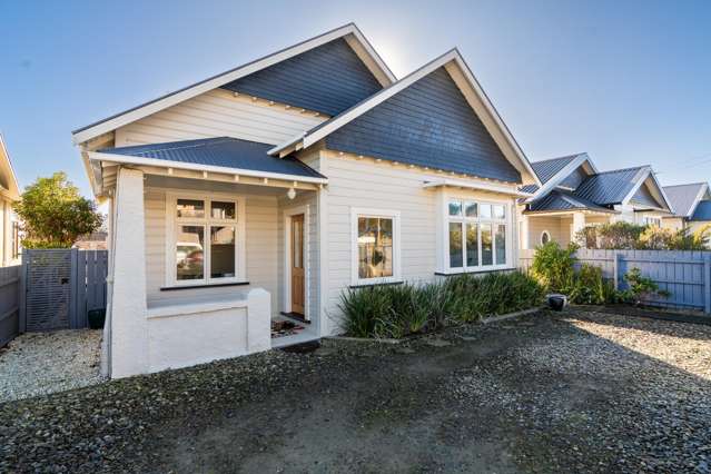 A family beach retreat with heart and soul