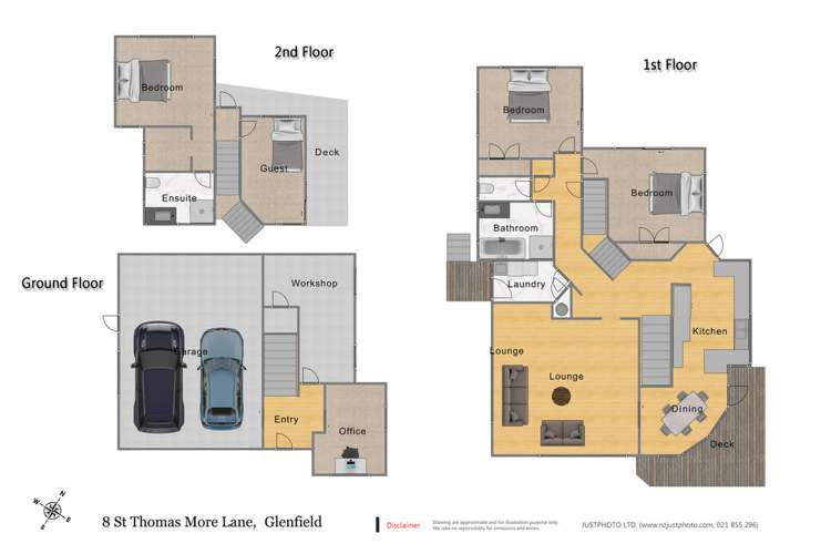 8 Saint Thomas More Lane Glenfield_18