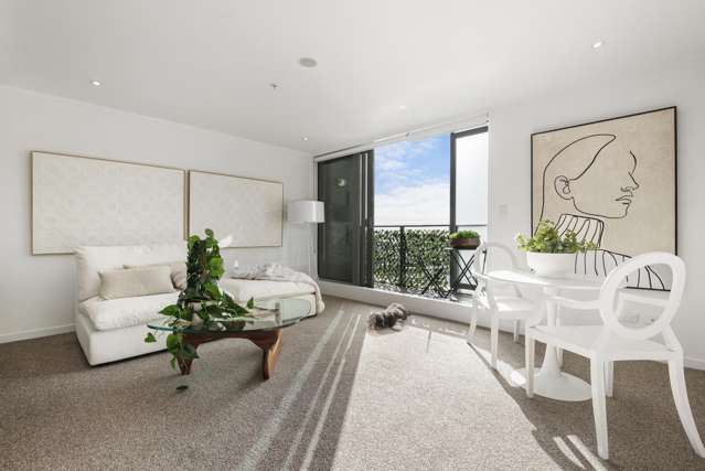 Ponsonby, Freemans Bay fringe living!