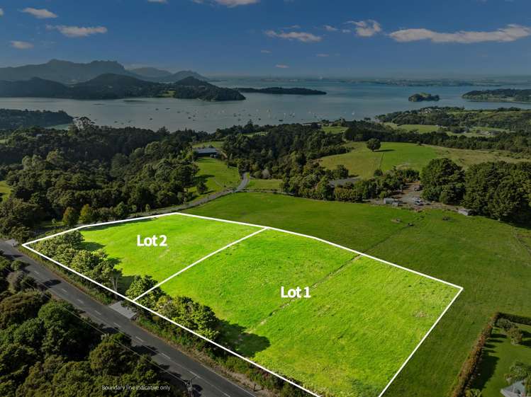 Lot 1 & Lot 2 Te Rongo Road_0