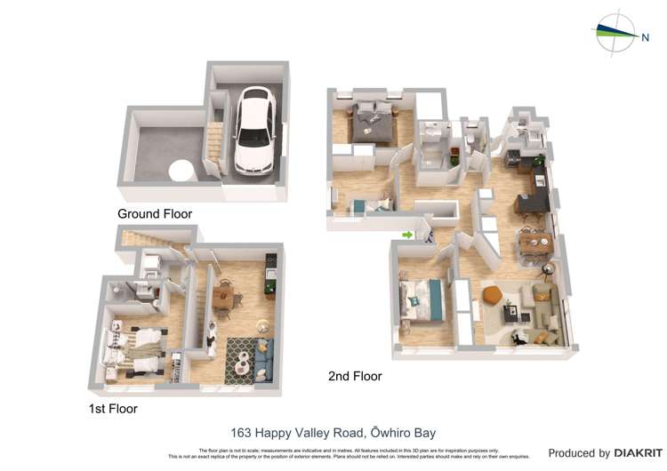 163 Happy Valley Road Owhiro Bay_16