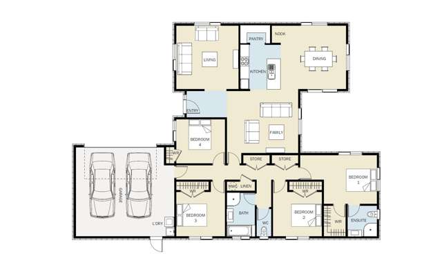 2/1070 (Lot 1) Collinson Street Amber Views_1