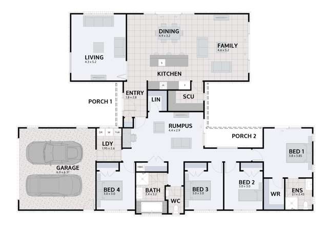 Lot 1 Hakarimata Subdivision - Ngaruawahia_1