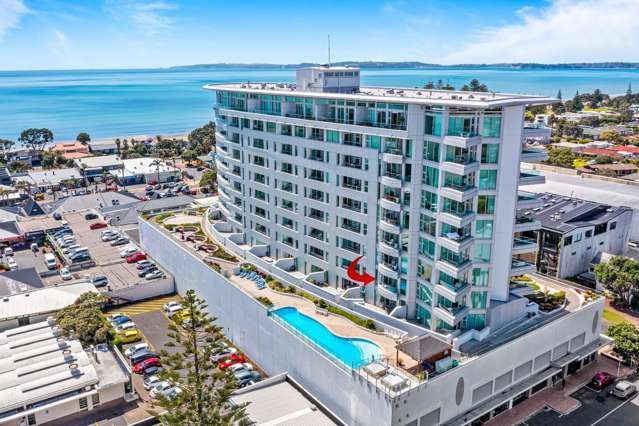 Resort Style Living in the Heart of Orewa