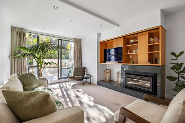 Urban Apartment Sanctuary + Private Patio