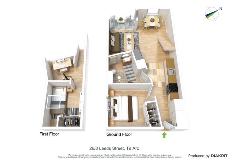 26/8 Leeds Street Te Aro_14