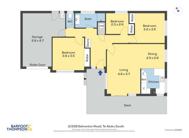 2/239 Edmonton Road Te Atatu South_1