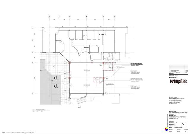 Gate 2 Cnr Thackeray, Anglesea Street Hamilton Central_1