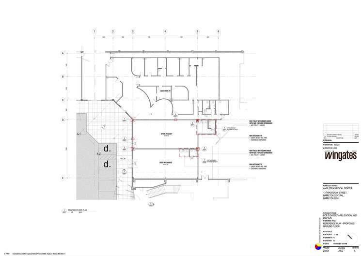 Gate 2 Cnr Thackeray, Anglesea Street Hamilton Central_1
