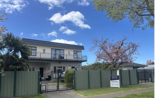 Calling Investors and Large Families!