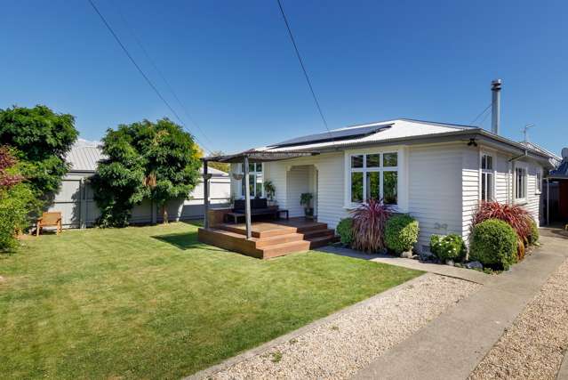 1940's Character Home- renovated and revitalised