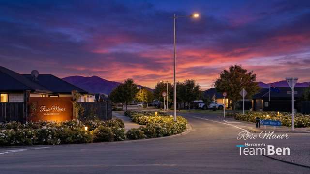 700sqm Section With Title In Springlands