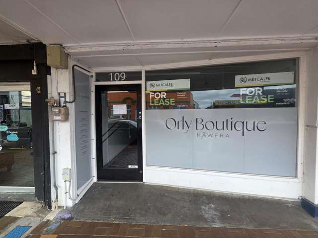 Versatile Premises