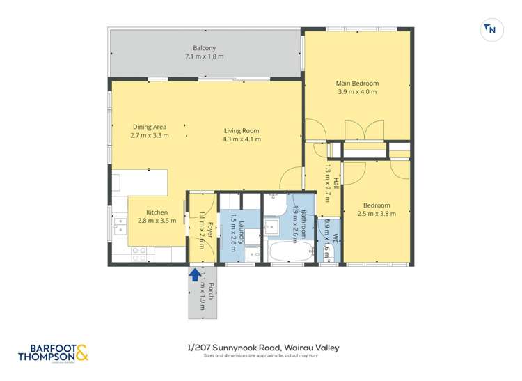 1/207 Sunnynook Road Totara Vale_12