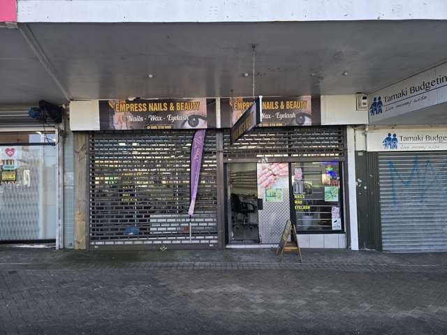 Freehold Retail with Long Lease