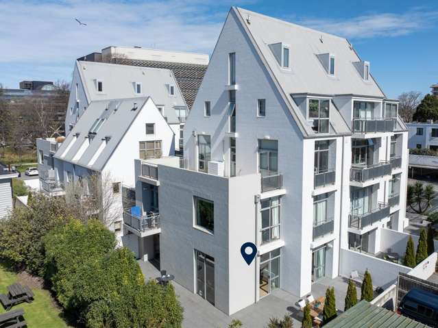A city lifestyle beyond compare