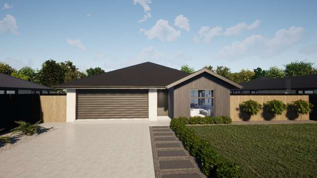 Your dream home awaits