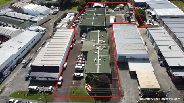 PRIME INDUSTRIAL LEASE IN THE HEART OF WARKWORTH