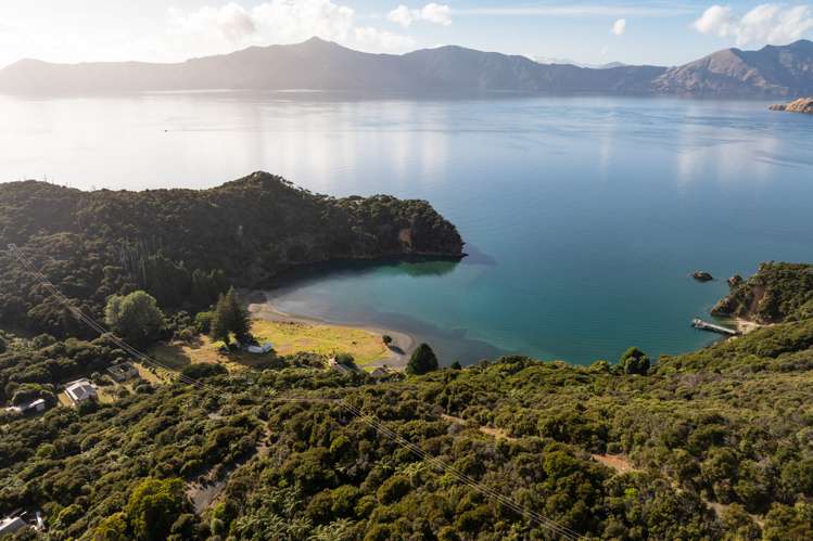 Kapowai Bay Marlborough Sounds_4