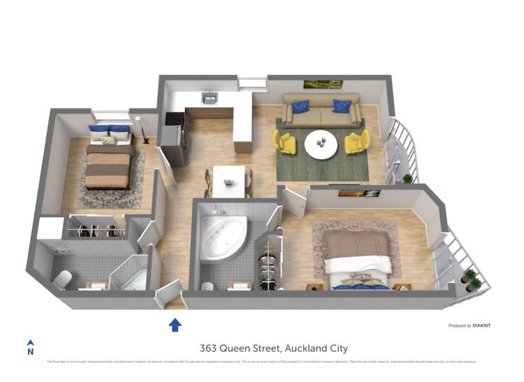 15d/363 Queen Street Auckland Central_6