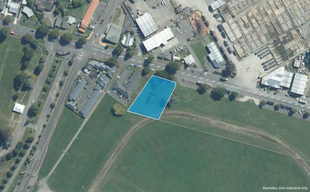 2,947sqm Parcel of Feilding Land For Sale