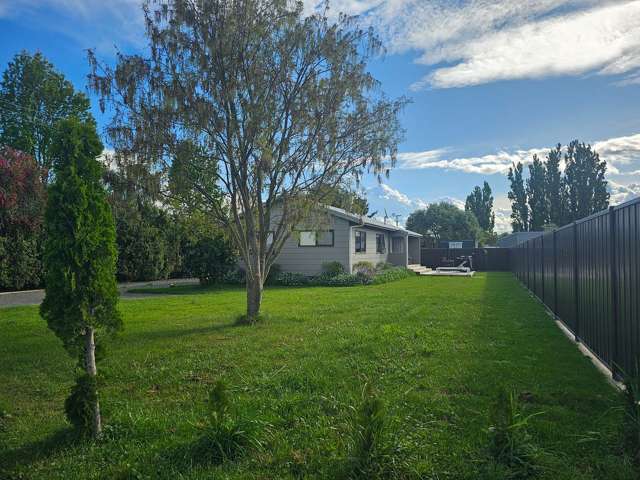 Charming 3BR Home, Puketapu - $625/week