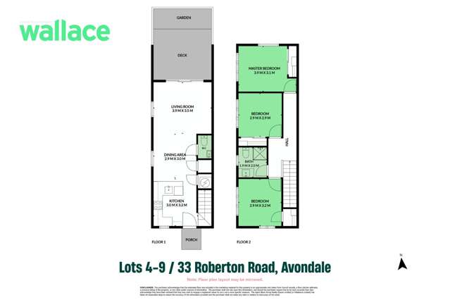 Lot 8/33 Roberton Road Avondale_1