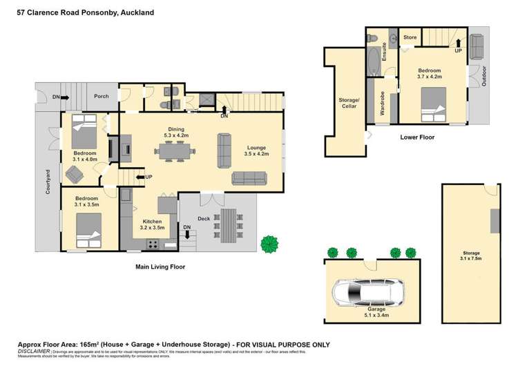 57 Clarence Street Ponsonby_19