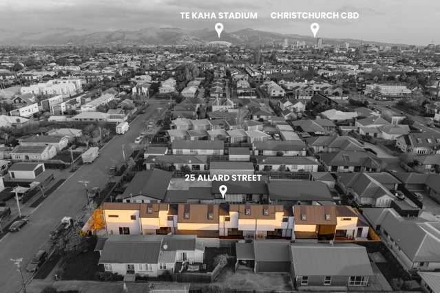 Top Location Brand New & Architecturally Designed