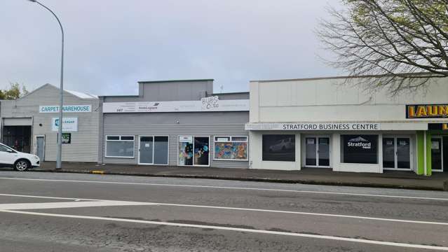 Prime Investment: Multi Tenanted Property