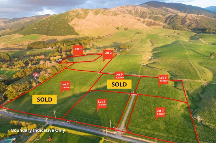 Tokomaru East Road Subdivision_0