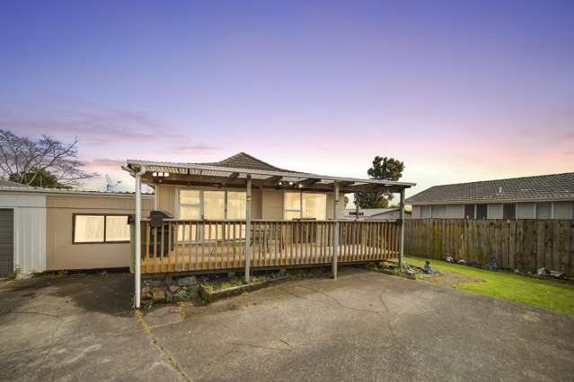 Under $560k!! - 2 Bedroom + Utility Room