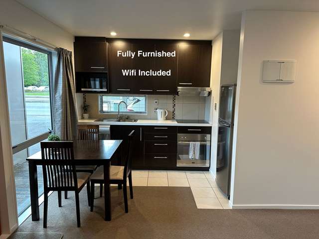 Fully Furnished 2 Bed Hospital Location