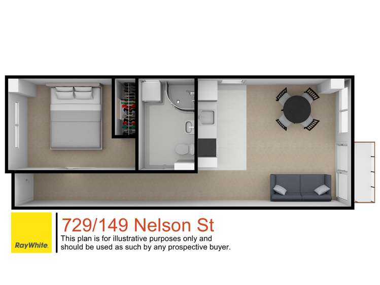 729/149 Nelson Street Auckland Central_9