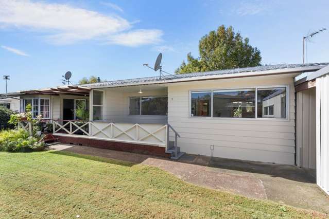 Owner has bought, inviting offers