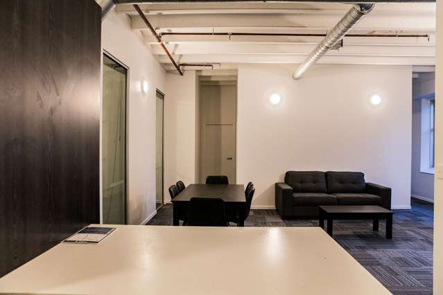 1 Boulcott Street Te Aro_1