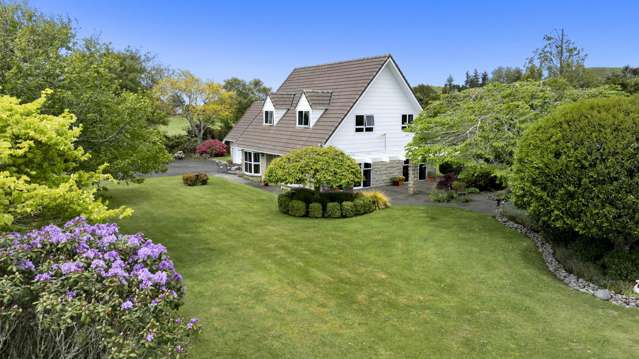 Space, Serenity and 23 Acres of Possibility