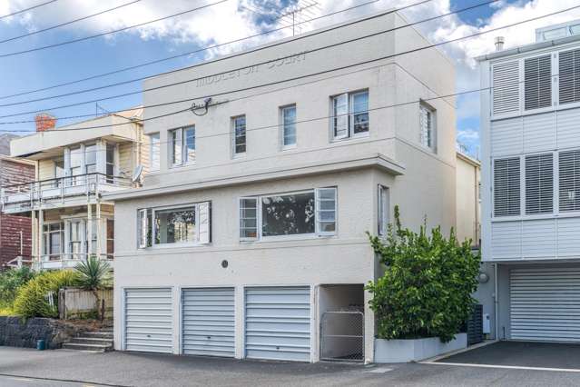 Income Today, Upside Tomorrow