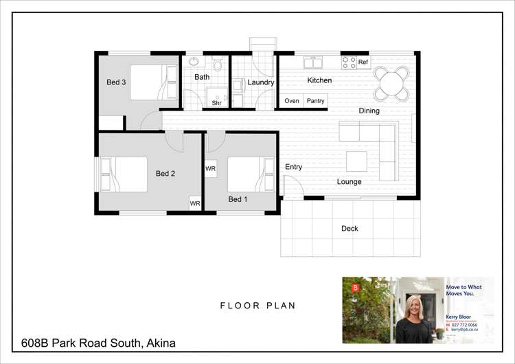 608a Park Road South Akina_5