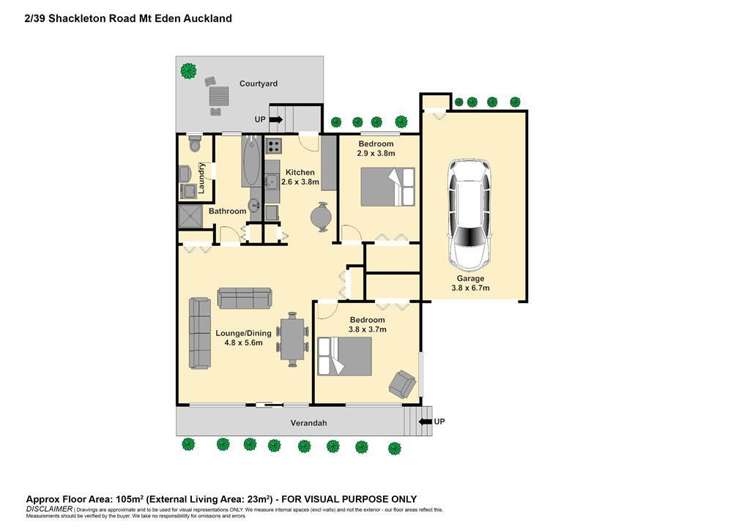 2/39 Shackleton Road Mount Eden_18