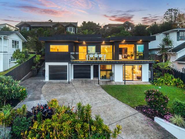 Expansive Family Living