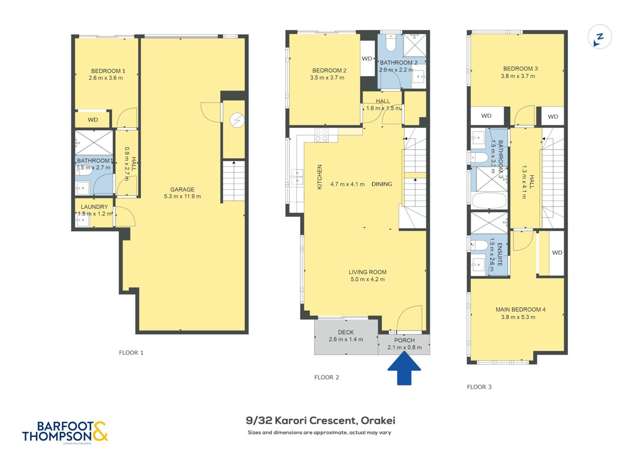 Lot 14/32 Karori Crescent Orakei_1